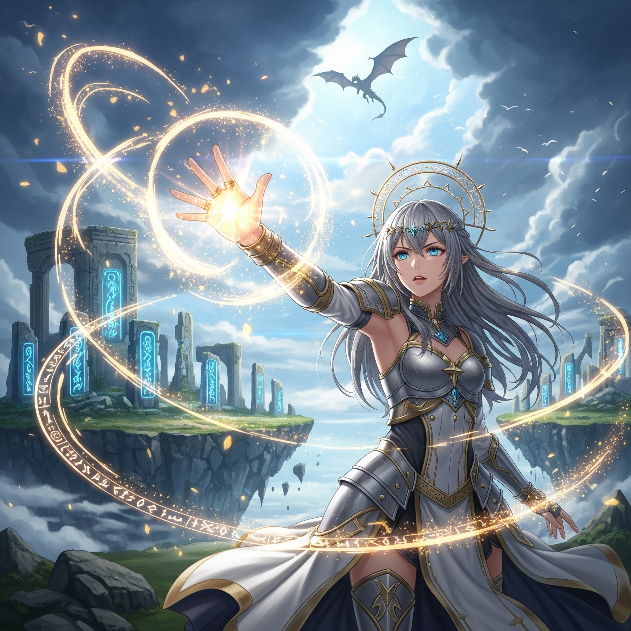 Luminara：秩序的守護者